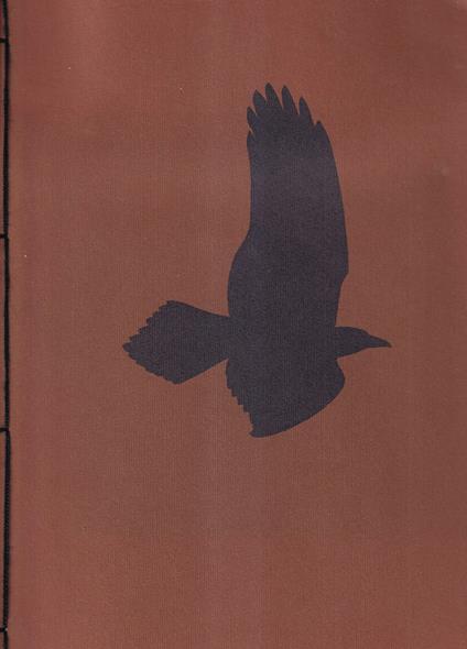 The Raven - Edgar Allan Poe - copertina