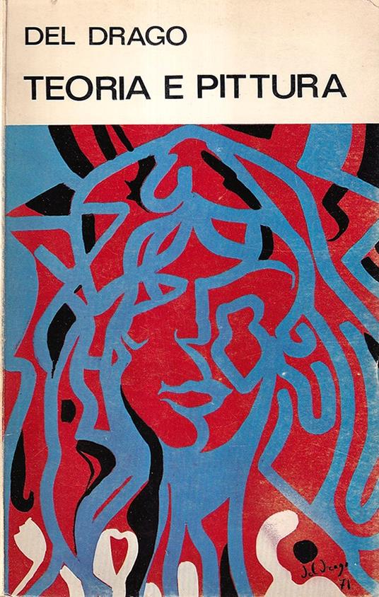 Teoria e pittura - copertina