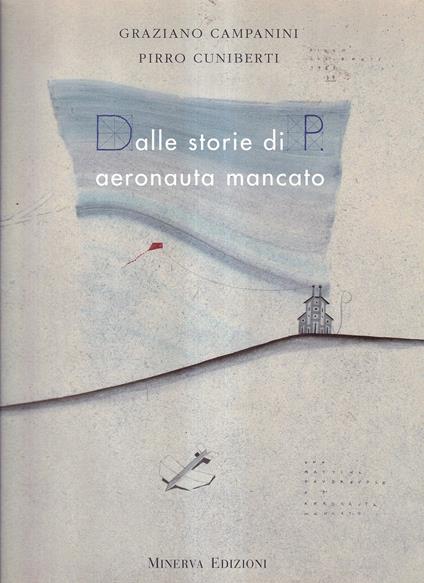 Dalle storie di P. aeronauta mancato - copertina