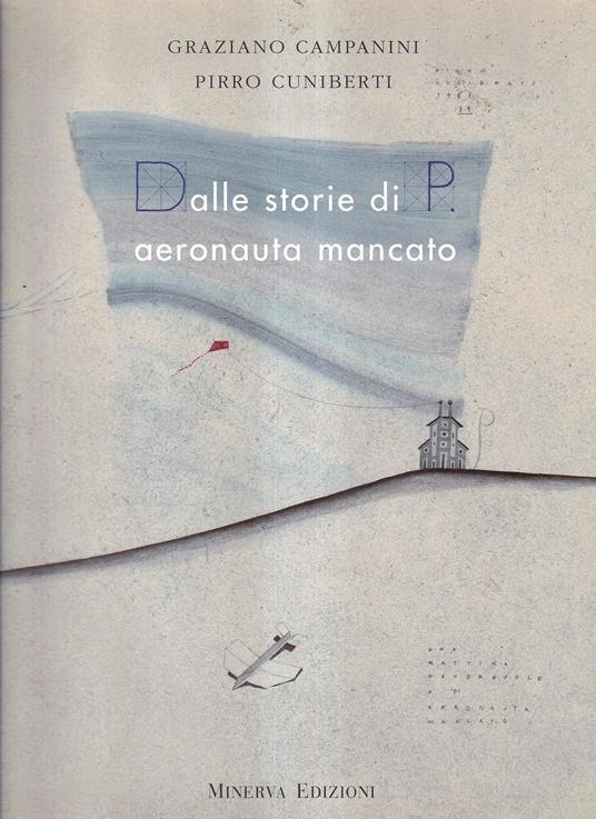 Dalle storie di P. aeronauta mancato - copertina