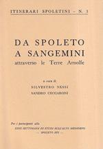 Da Spoleto a Sangemini attraverso le Terre Arnolfe