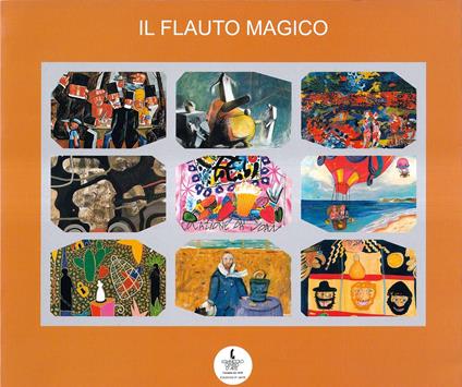 Il flauto magico - copertina