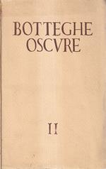 Botteghe Oscure. Quaderno II