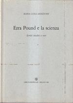 Ezra Pound e la scienza. Scritti inediti o rari