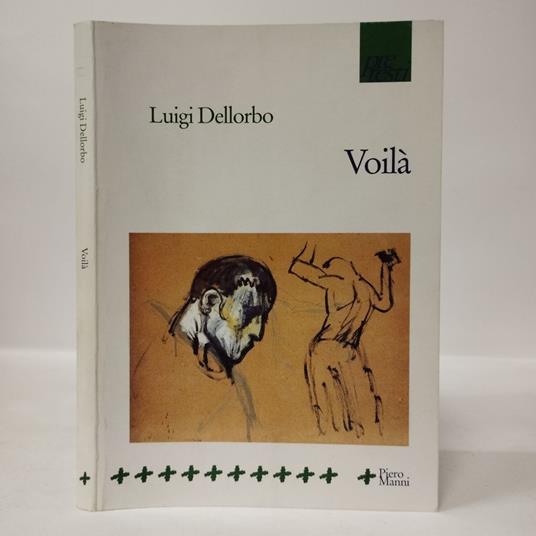 Voilà - Luigi Dellorbo - copertina