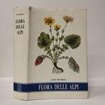Flora delle Alpi: vegetazione e flora delle Alpi e degli altri monti d'Italia