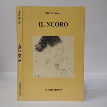 Il nuoro - Rita De Santis - copertina