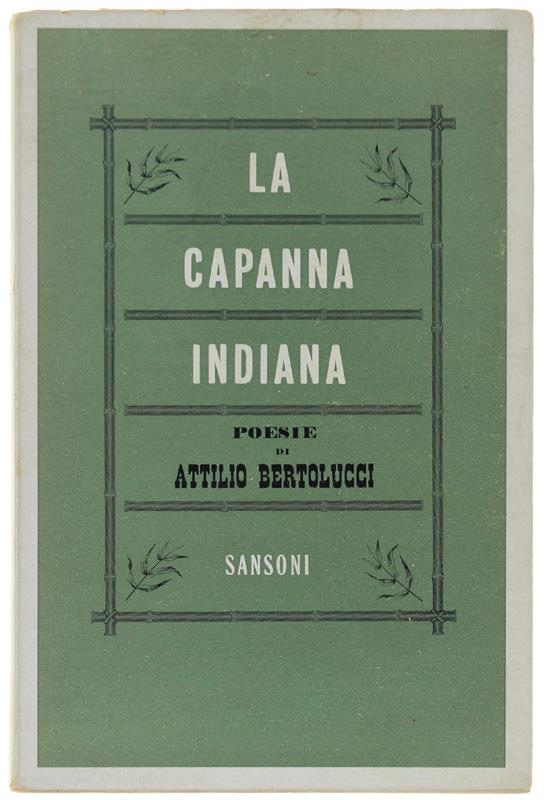 La Capanna Indiana. Poesie