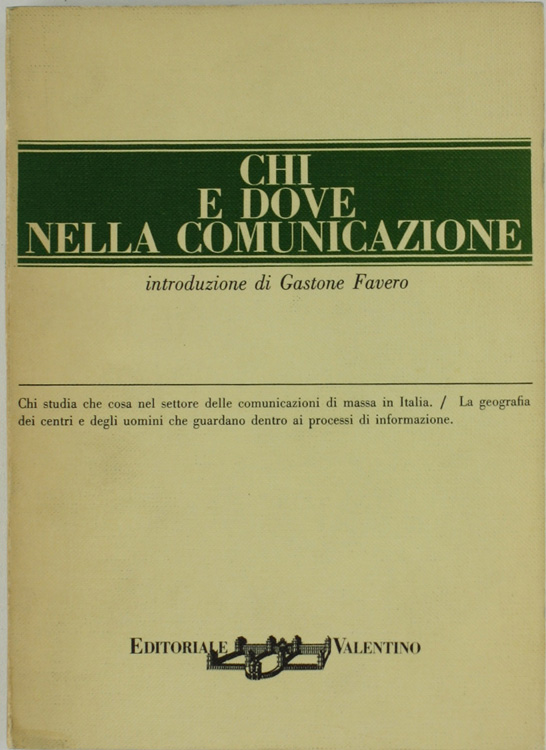 Bergoglio Libri d'Epoca Snc