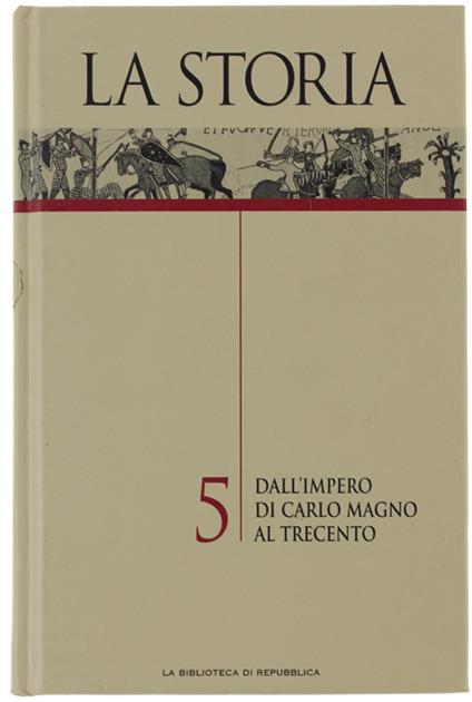 La Storia - copertina