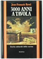 3000 Anni A Tavola