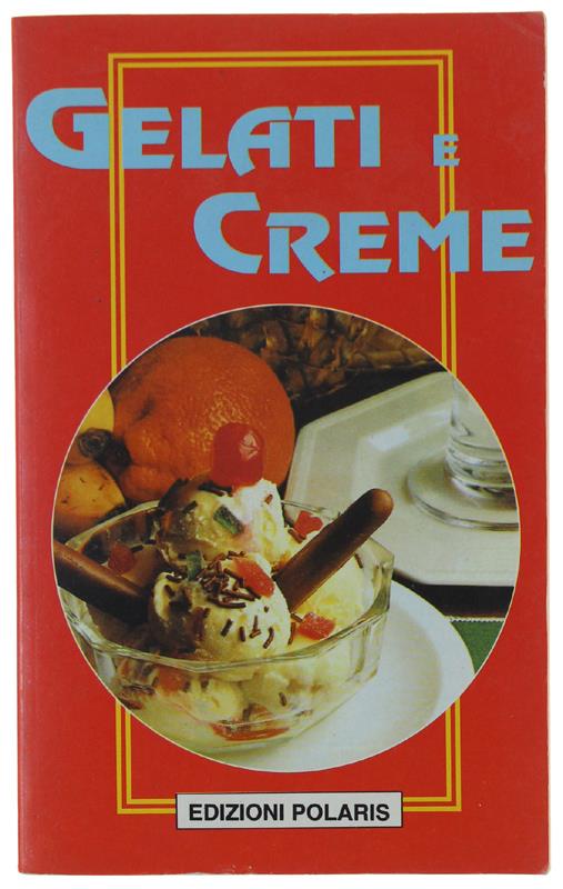 Gelati & Creme - copertina