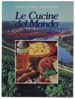 Le Cucine Del Mondo. Austria, Germania, Svizzera, Ungheria