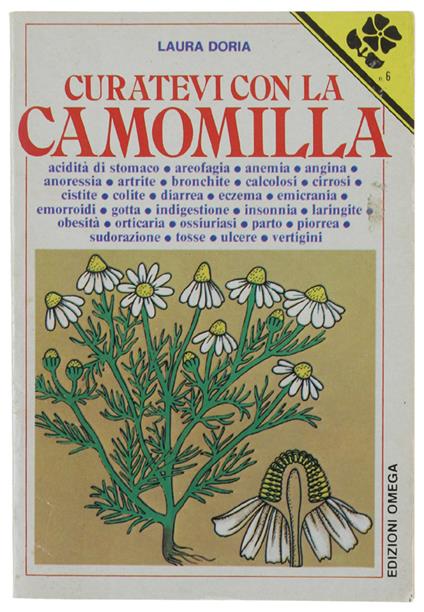 Curatevi Con La Camomilla - copertina