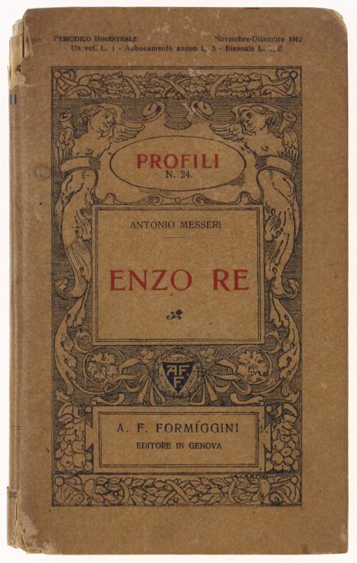 Bergoglio Libri d'Epoca Snc