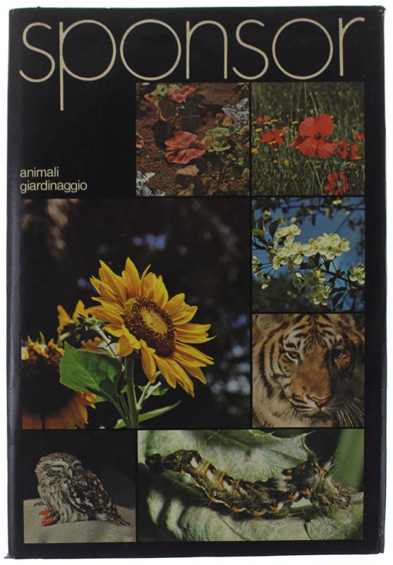 Sponsor. Animali