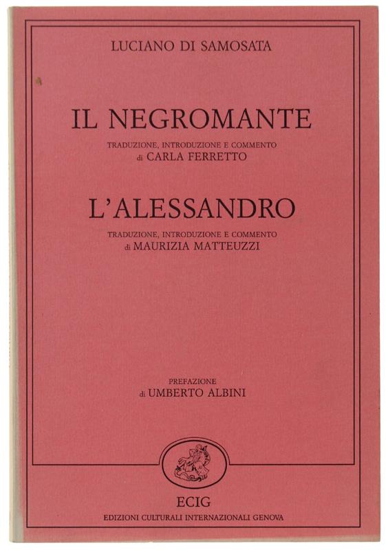 Bergoglio Libri d'Epoca Snc