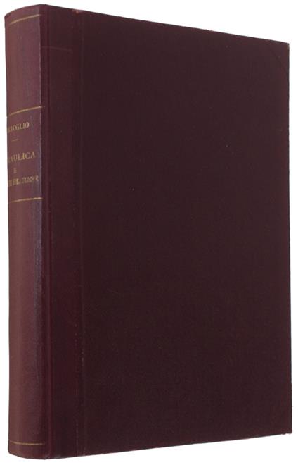 Lezioni Di Idraulica E Macchine Idrauliche Tenute Nell'Anno Accademico 1945-46 - copertina