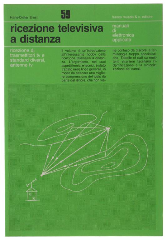 Ricezione Televisiva A Distanza - copertina