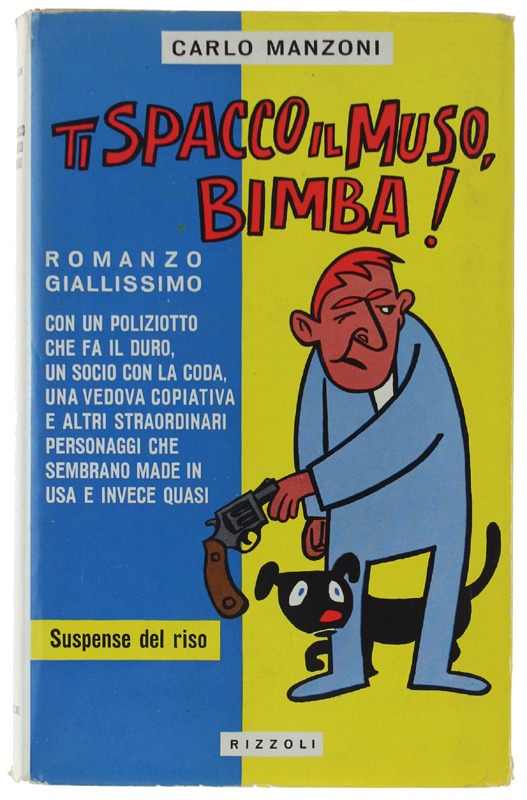 Bergoglio Libri d'Epoca Snc