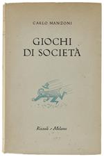 Giochi Di Società