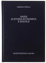 Saggi Di Storia Economica E Sociale