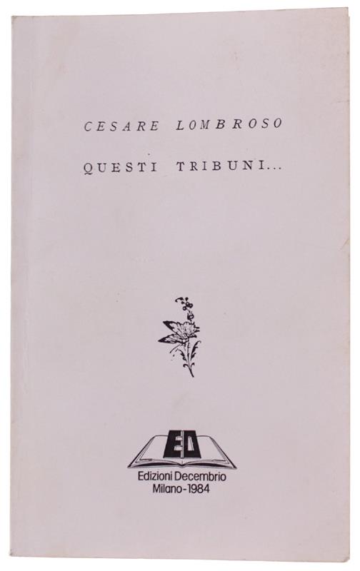 Bergoglio Libri d'Epoca Snc