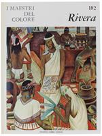 Diego Rivera. I Maestri Del Colore N. 182 (Prima Edizione: Formato Grande)