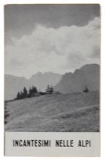 Incantesimi Nelle Alpi