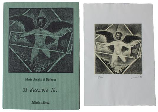 31 Dicembre 18.. A Cura Di Giuseppe Scaraffia - copertina