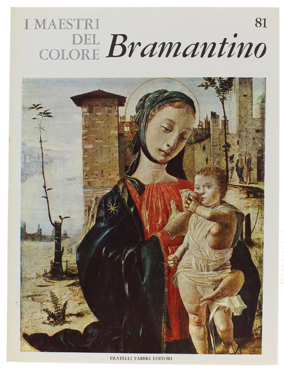 Bramantino. I Maestri Del Colore N. 81 (Prima Edizione: Formato Grande)