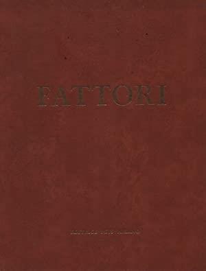 177 Acqueforti Di Giovanni Fattori