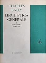 Linguistica Generale E Linguistica Francese