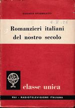 Romanzieri italiani del secolo nostro