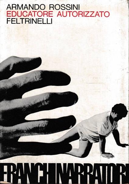 Educatore autorizzato - Armando Rossini - copertina