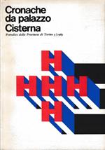 Cronache da Palazzo Cisterna n. 5 Anno 1969