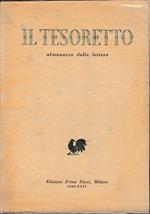 Il Tesoretto. Almanacco delle lettere
