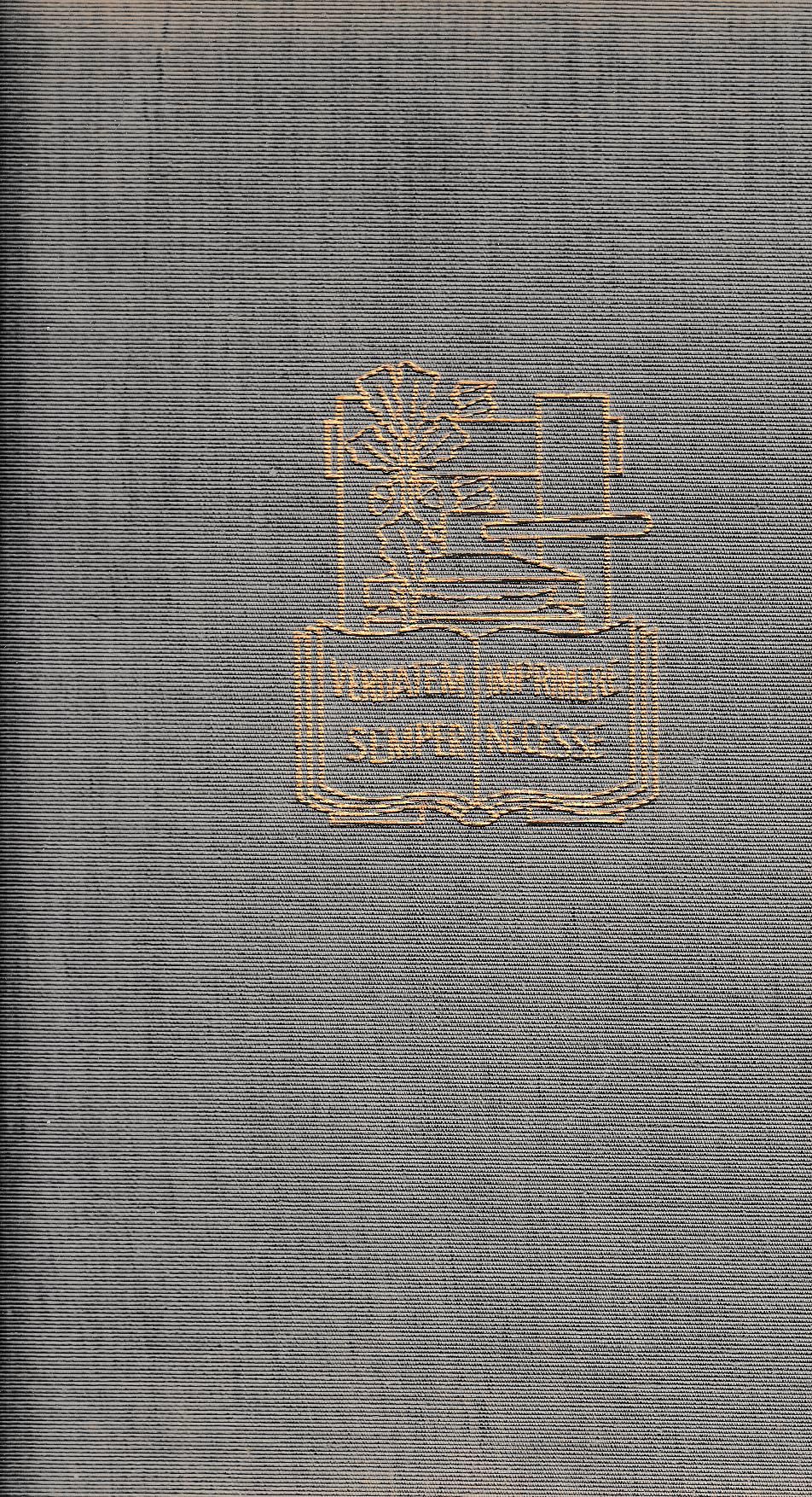 Enciclopedia Poligrafica. Il Carattere. Storia - Evoluzione - Morfologia - Stile - Disegno - Fabbricazione - Struttura Materiale e Uso Dei Caratteri da Stampa
