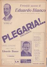 Plegaria!.. (Preghiera)