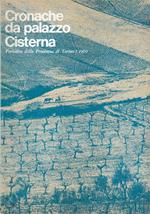 Cronache da Palazzo Cisterna n. 1 Anno 1969