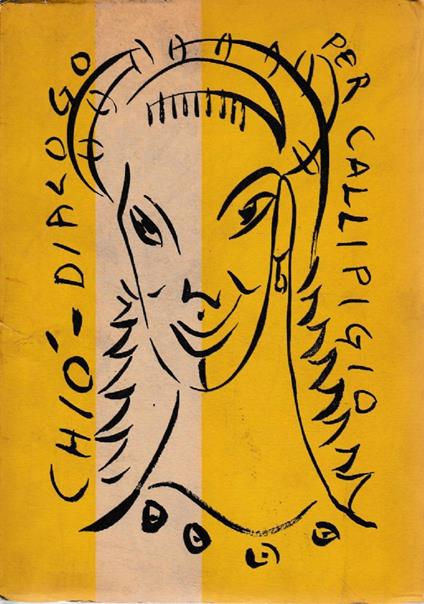 Dialogo per Callipigio - copertina
