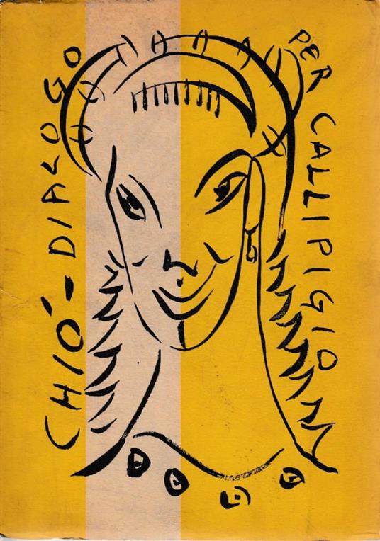 Dialogo per Callipigio - copertina