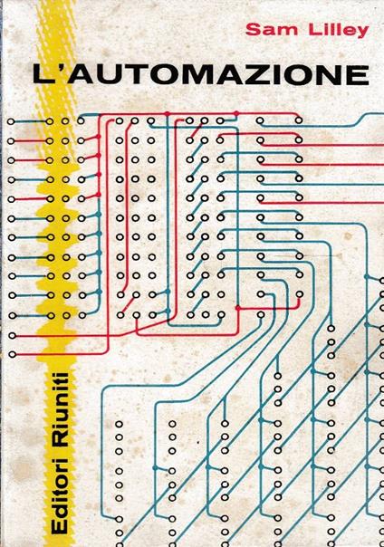 L’automazione - Sam Lilley - copertina