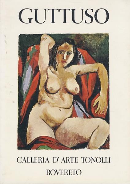 Guttuso - copertina