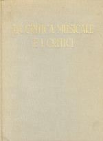 La critica musicale e i critici