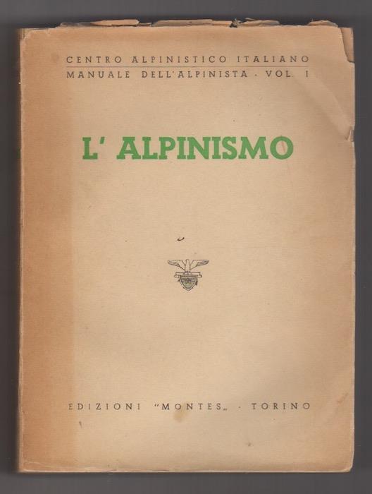 L' alpinismo