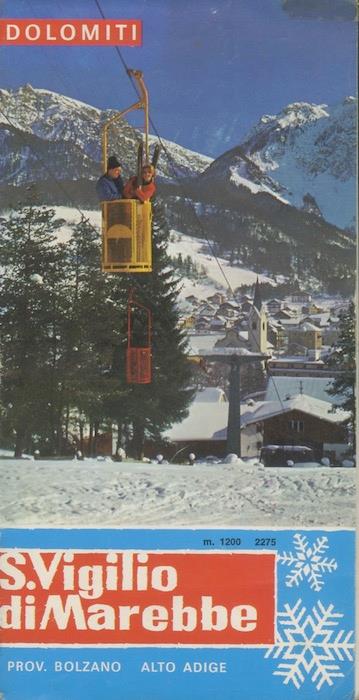 S. Vigilio di Marebbe, Bolzano, Alto Adige