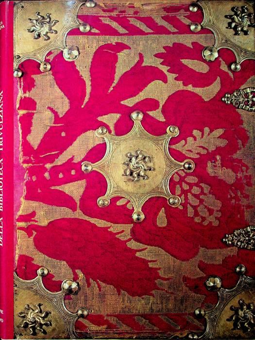 Miniature italiane della Biblioteca Trivulziana - Giulia Bologna - copertina