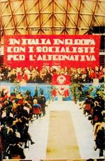 In Italia, in Europa con i socialisti per l'alternativa