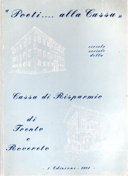 Poeti ... alla cassa - copertina